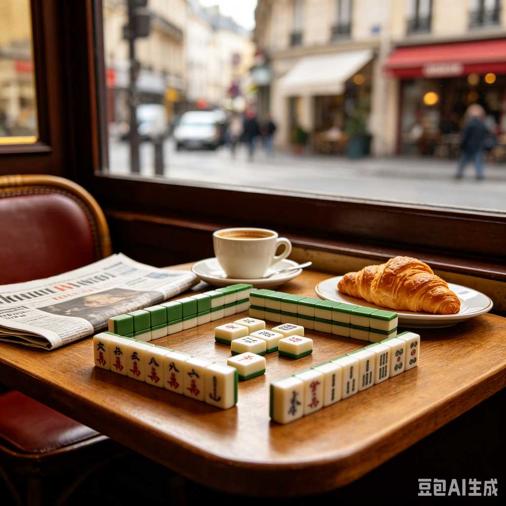 Nice,mahjong