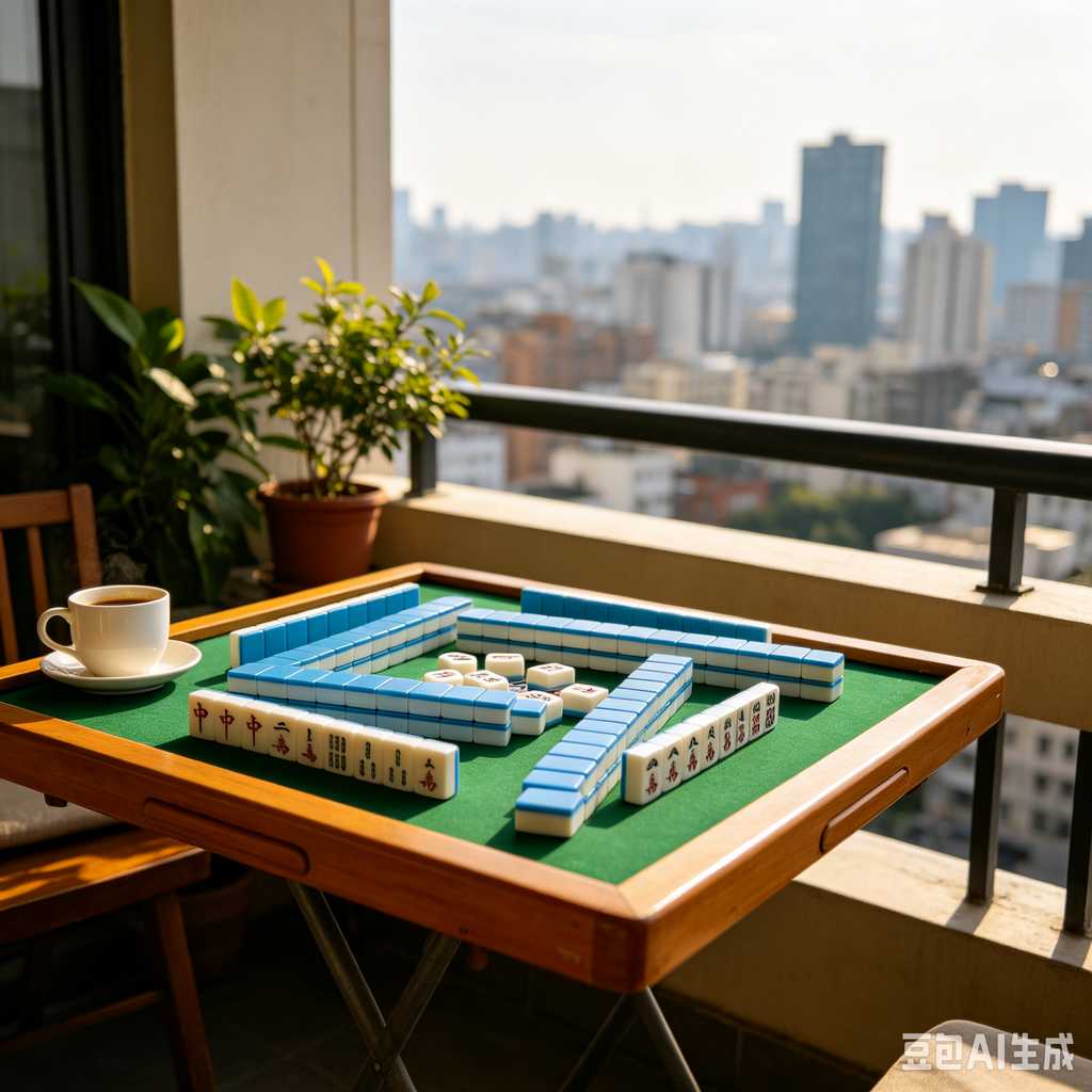 Goiania,mahjong