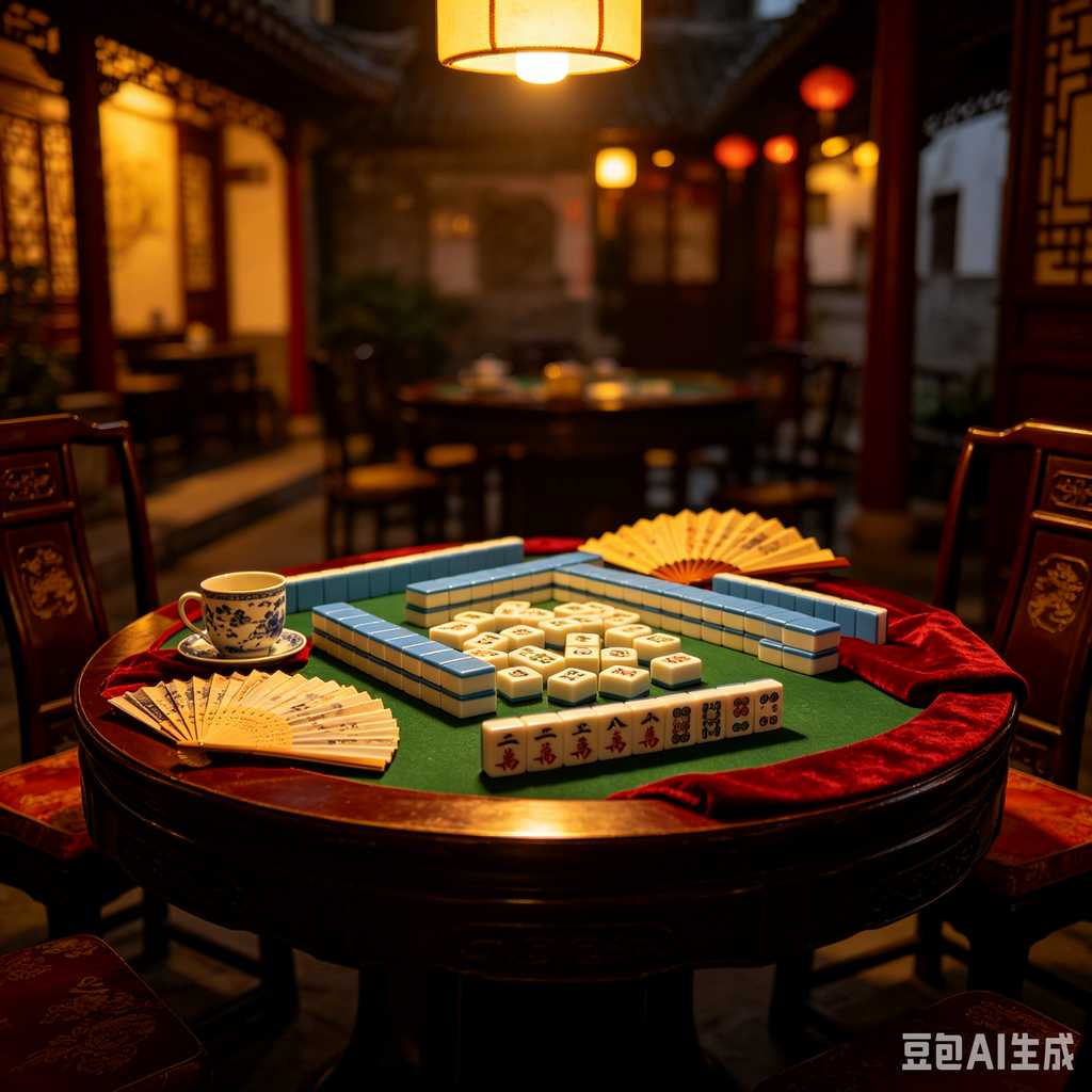 Swansea,mahjong