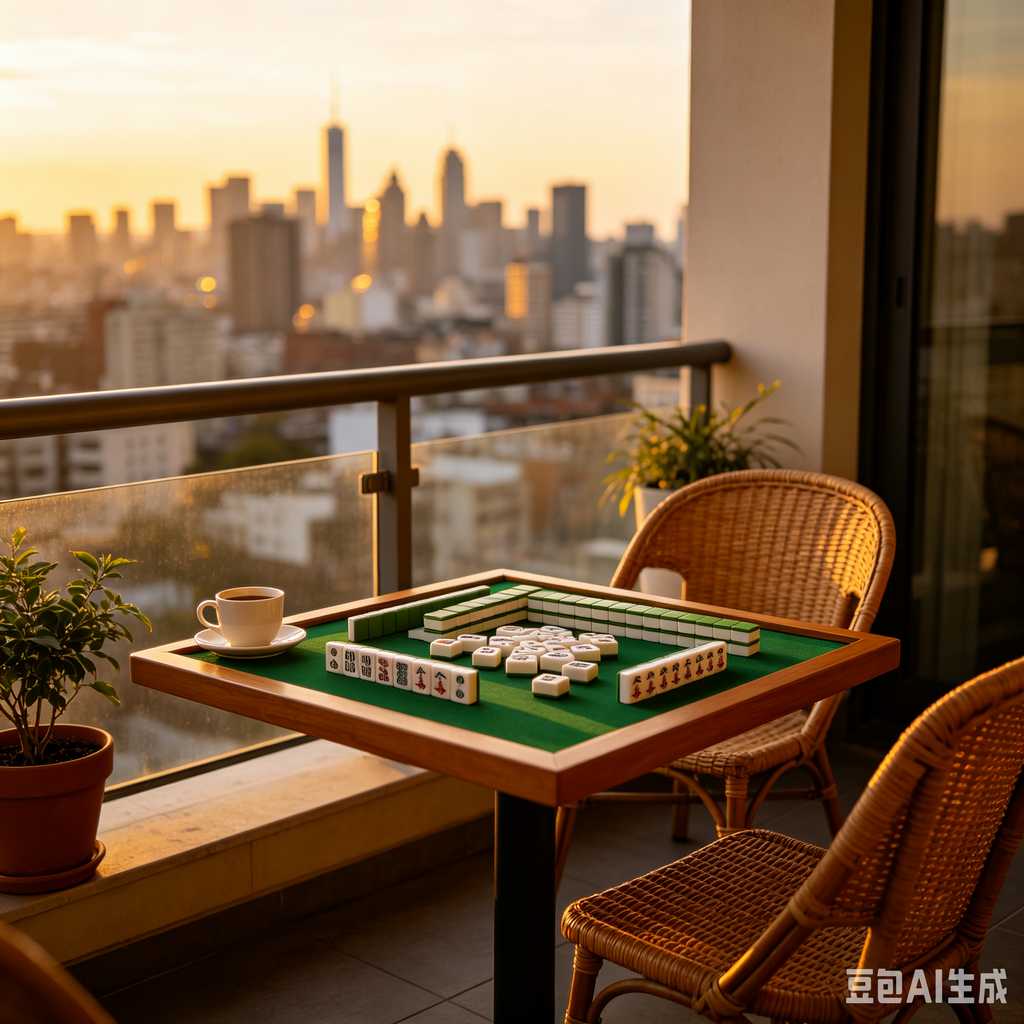 SantaCruz,mahjong
