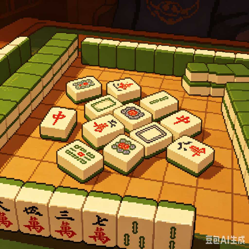 Cleveland,mahjong