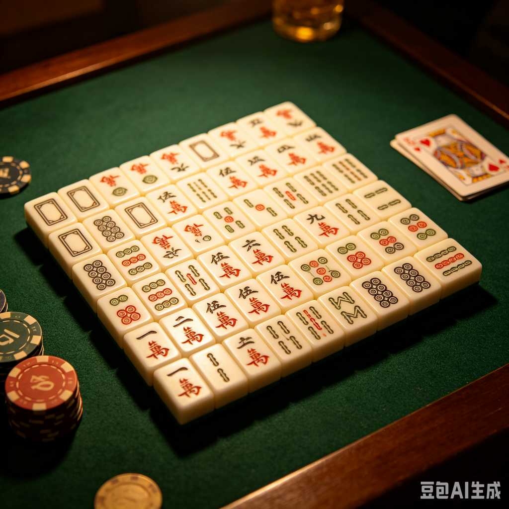 Hamilton,mahjong