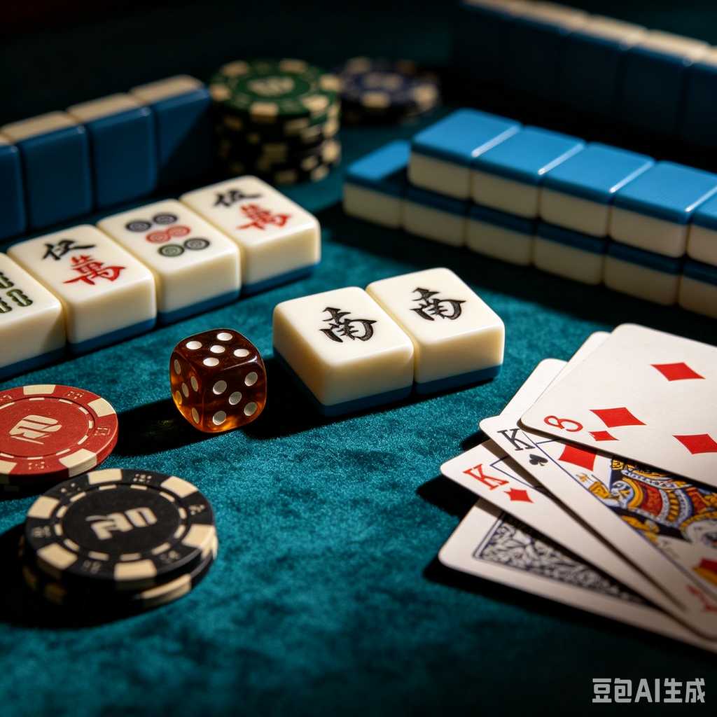 Veracruz,mahjong